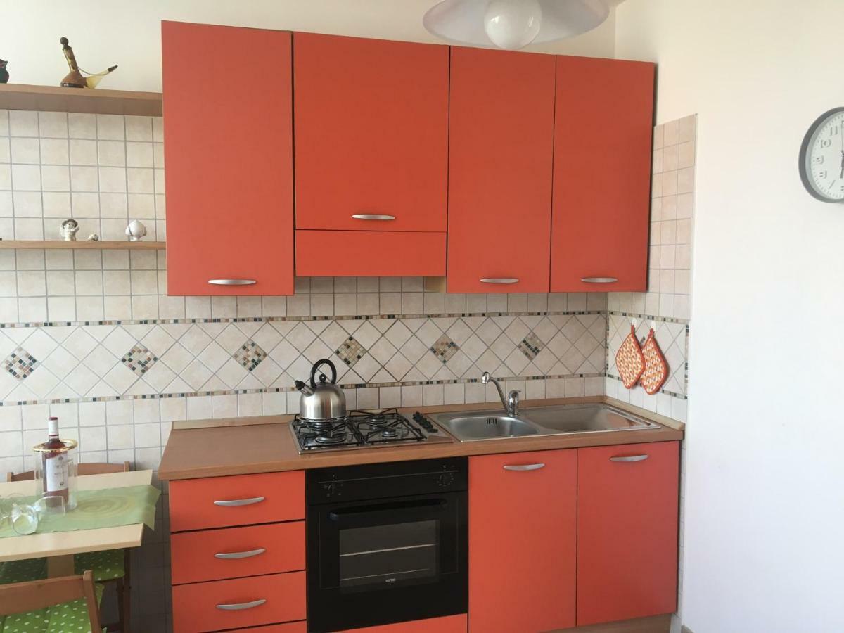 Villa Irene Торе Санта Сабина Екстериор снимка