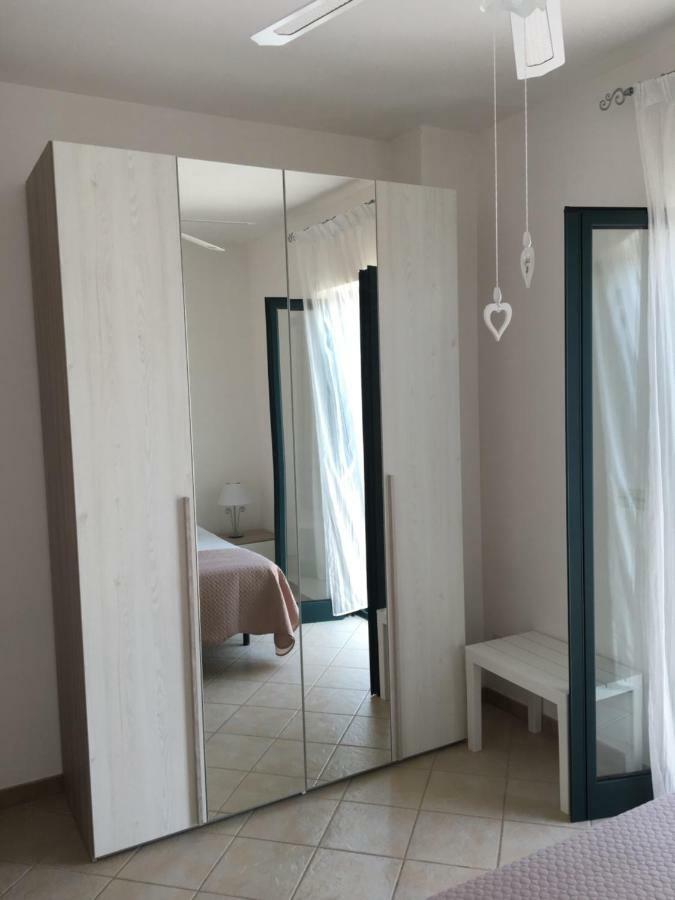 Villa Irene Торе Санта Сабина Екстериор снимка