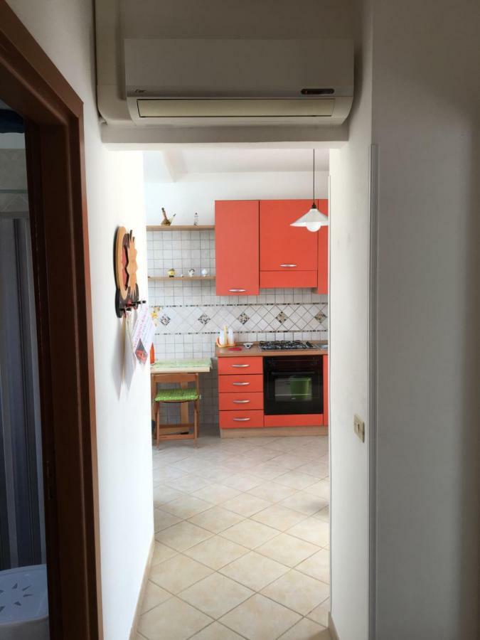 Villa Irene Торе Санта Сабина Екстериор снимка